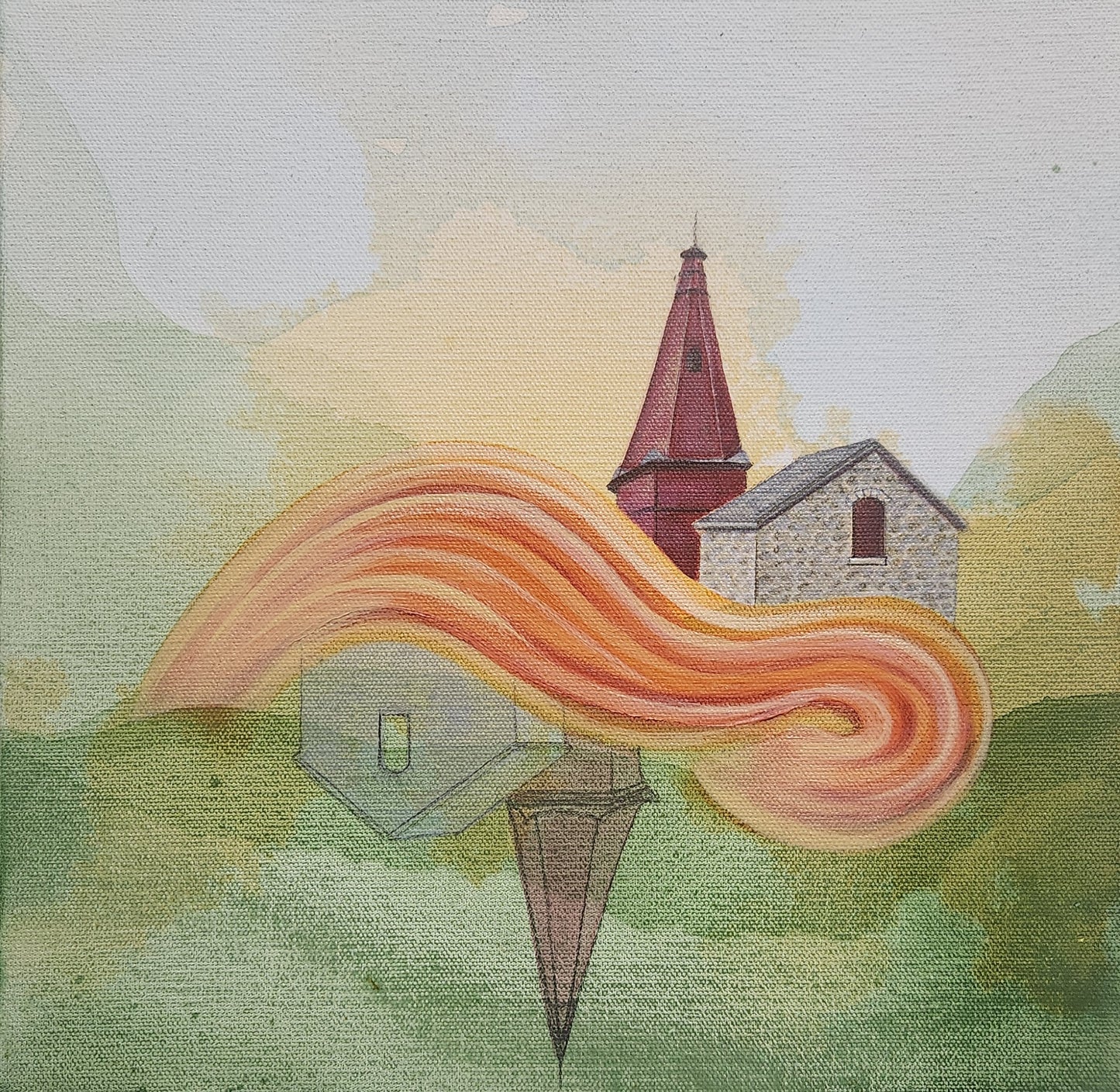 A whisper of the past