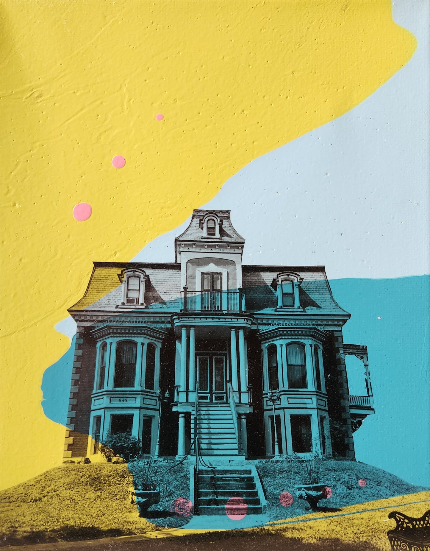 Haunted heritage