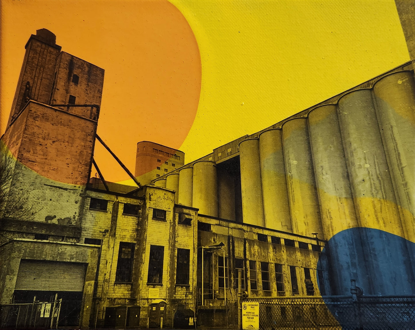 heritage silos