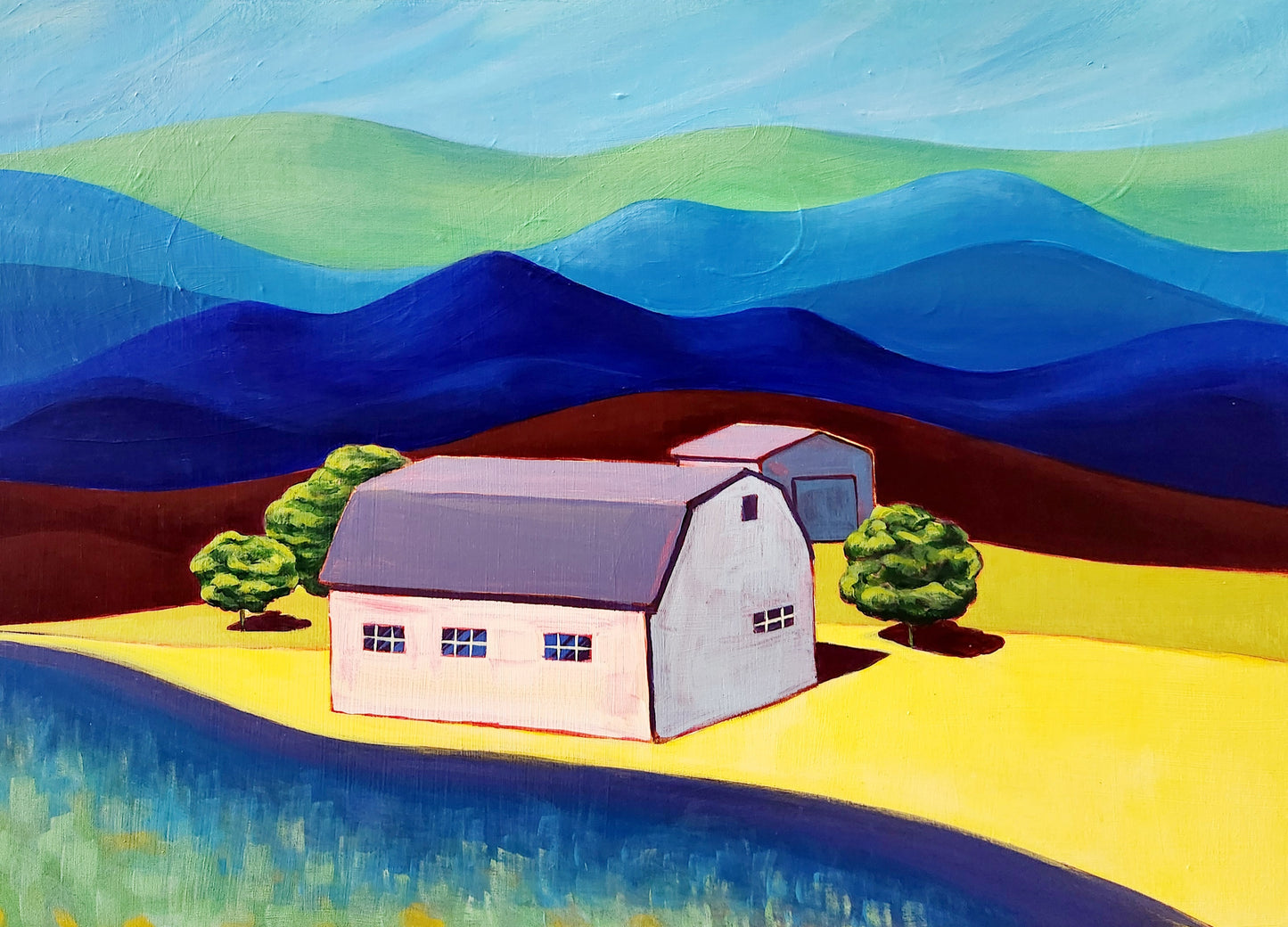 Vernacular flair