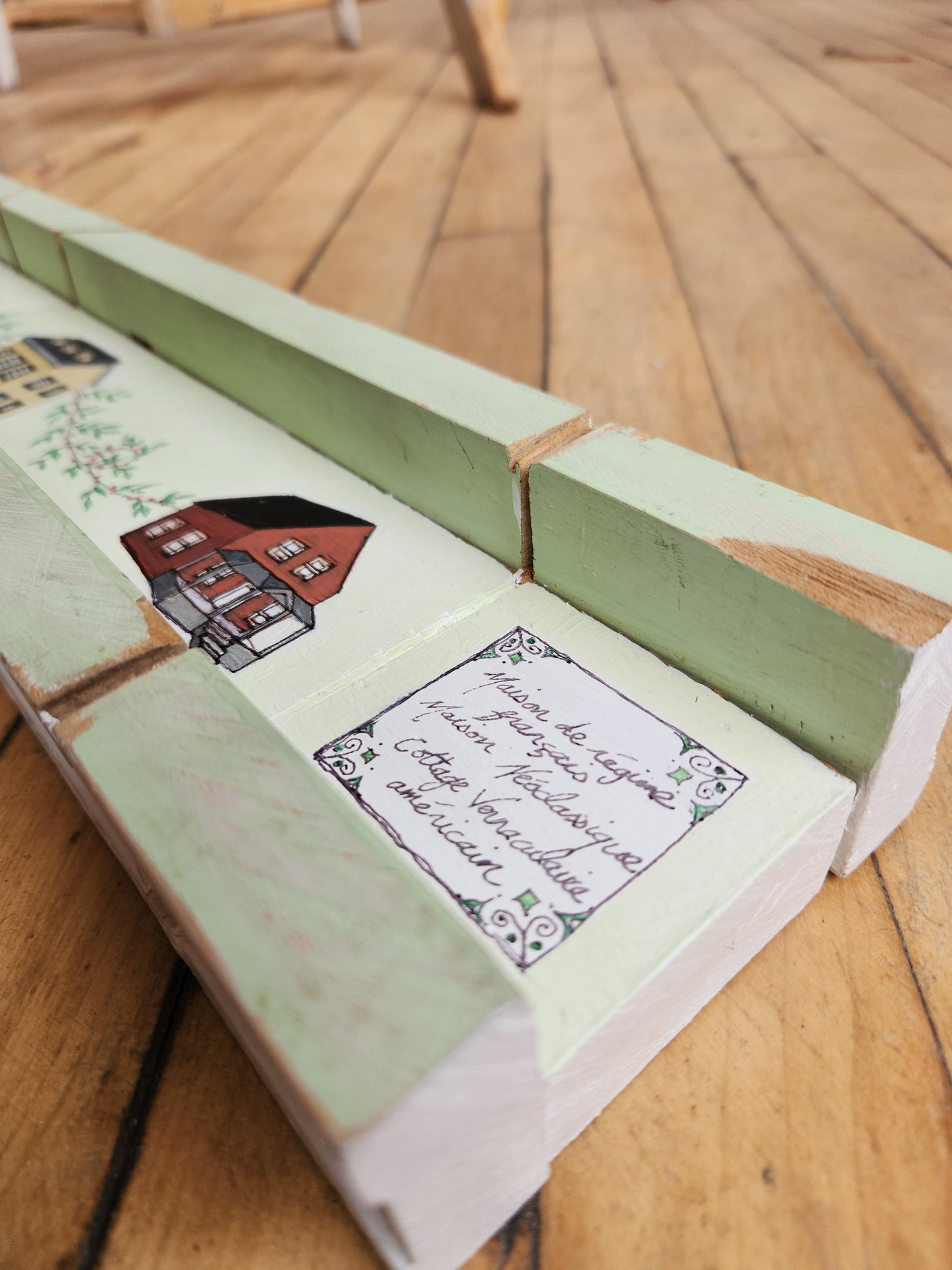 Architectural history lesson