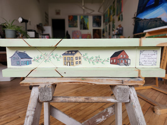 Architectural history lesson