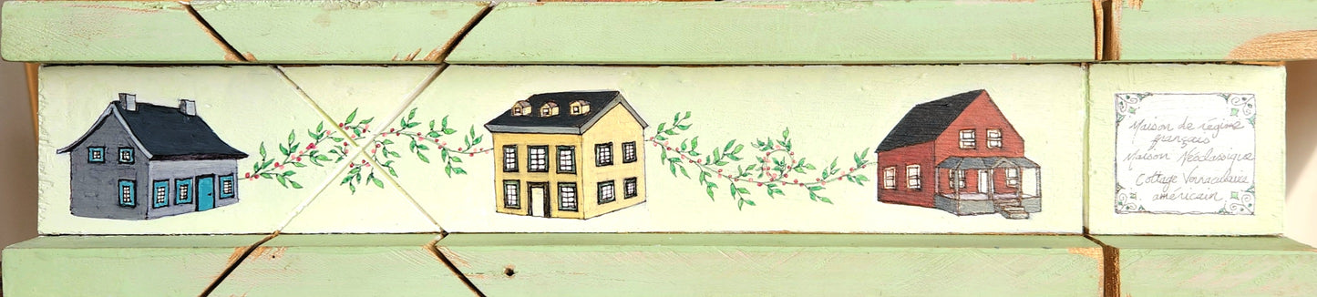 Architectural history lesson