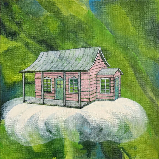 Foundations floating on a cloud