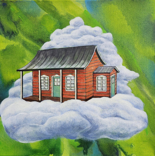 Foundations floating on a cloud