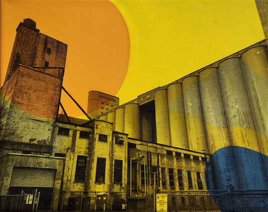 heritage silos